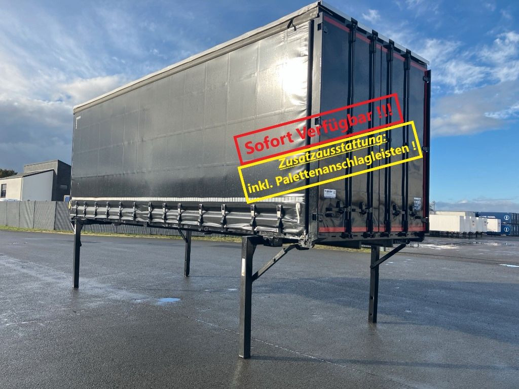 Krone Wechselbrücke Plane - Αμάξωμα με συρρόμενο μουσαμά: φωτογραφία 1 Krone Wechselbrücke Plane - Αμάξωμα με συρρόμενο μουσαμά: φωτογραφία 1