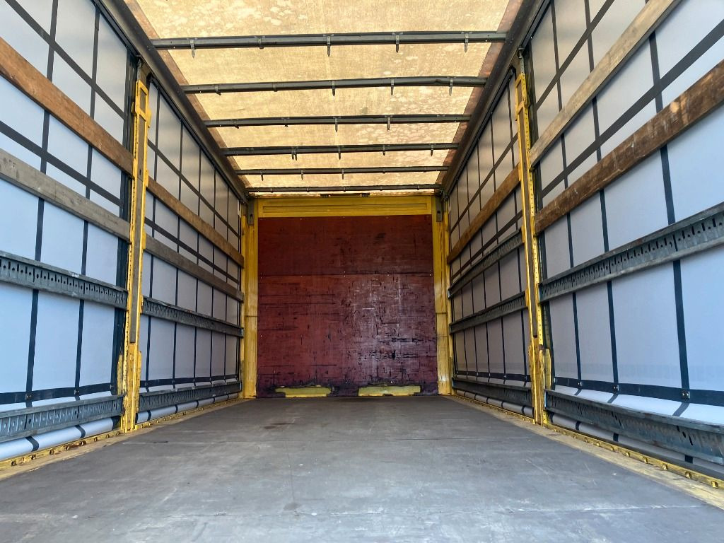 Krone Wechselbrücke Plane - Αμάξωμα με συρρόμενο μουσαμά: φωτογραφία 5 Krone Wechselbrücke Plane - Αμάξωμα με συρρόμενο μουσαμά: φωτογραφία 5