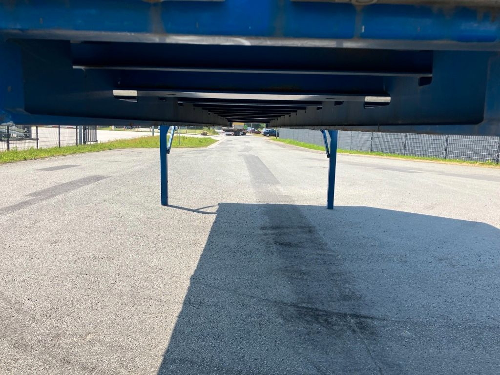 Αμάξωμα με συρρόμενο μουσαμά Krone Wechselbrücke Plane: φωτογραφία 11 Αμάξωμα με συρρόμενο μουσαμά Krone Wechselbrücke Plane: φωτογραφία 11