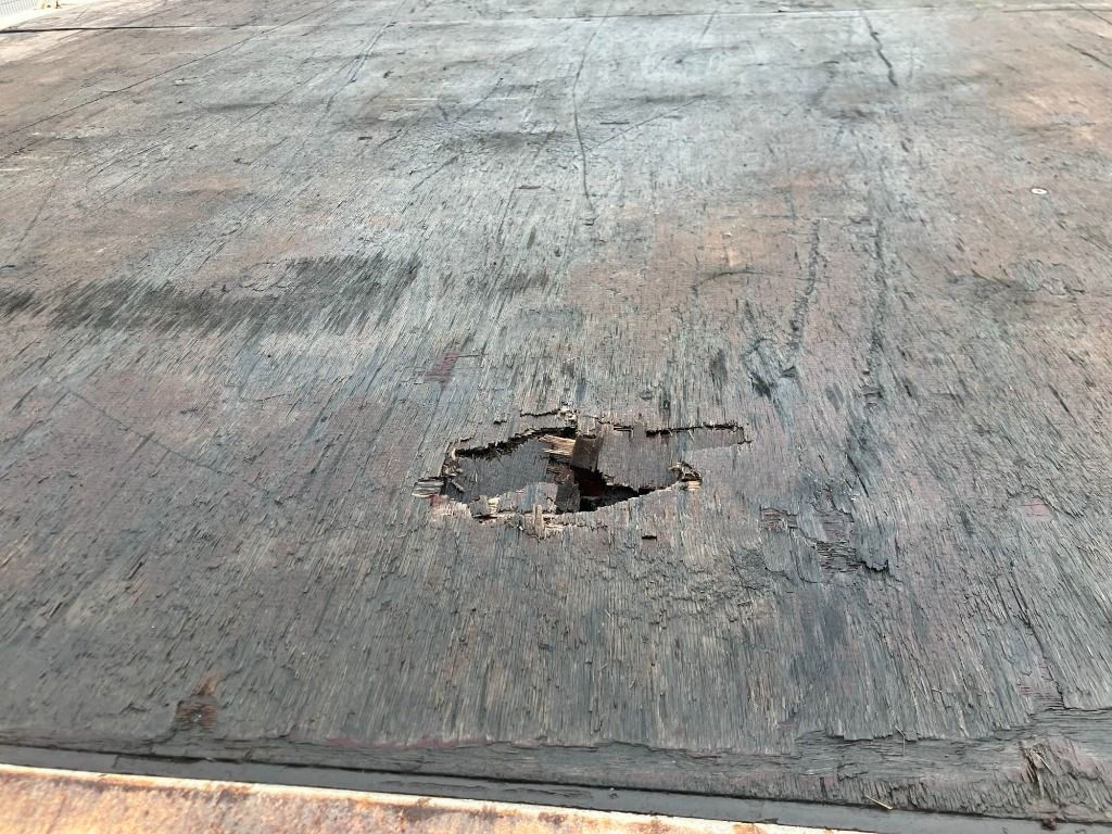 Krone Wechselbrücke Pritsche - Ανοιχτό αμάξωμα: φωτογραφία 5 Krone Wechselbrücke Pritsche - Ανοιχτό αμάξωμα: φωτογραφία 5