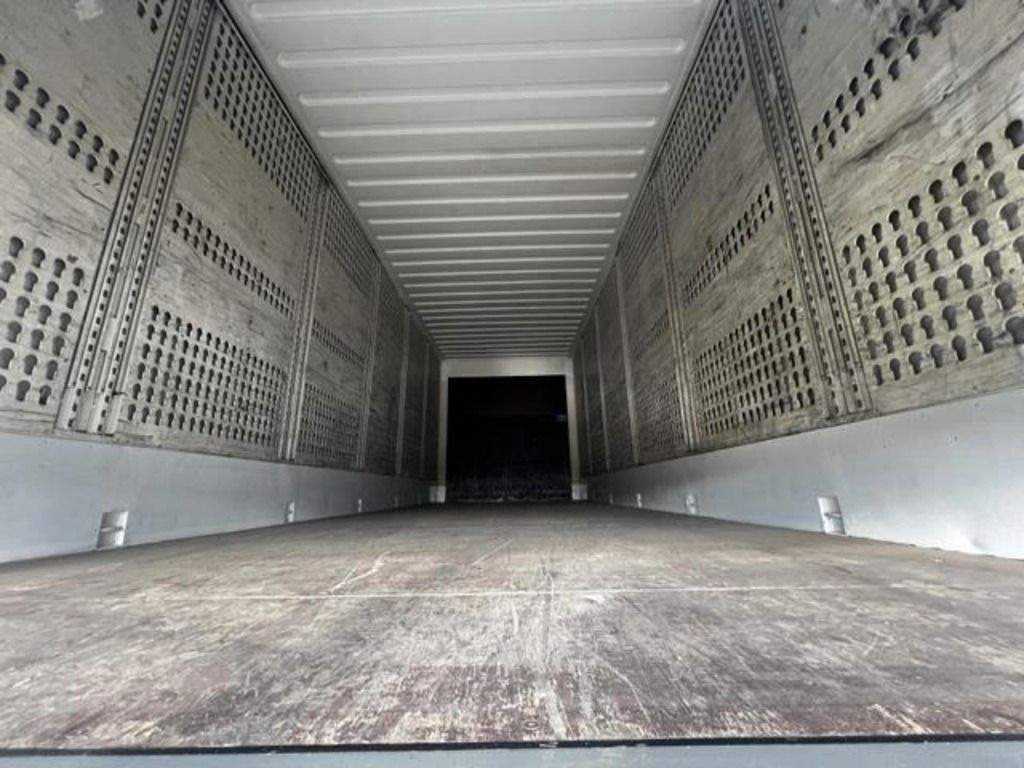 Krone Wechselkoffer Heck Alu.- Rolltor - Κλειστά aμάξωμα: φωτογραφία 5 Krone Wechselkoffer Heck Alu.- Rolltor - Κλειστά aμάξωμα: φωτογραφία 5