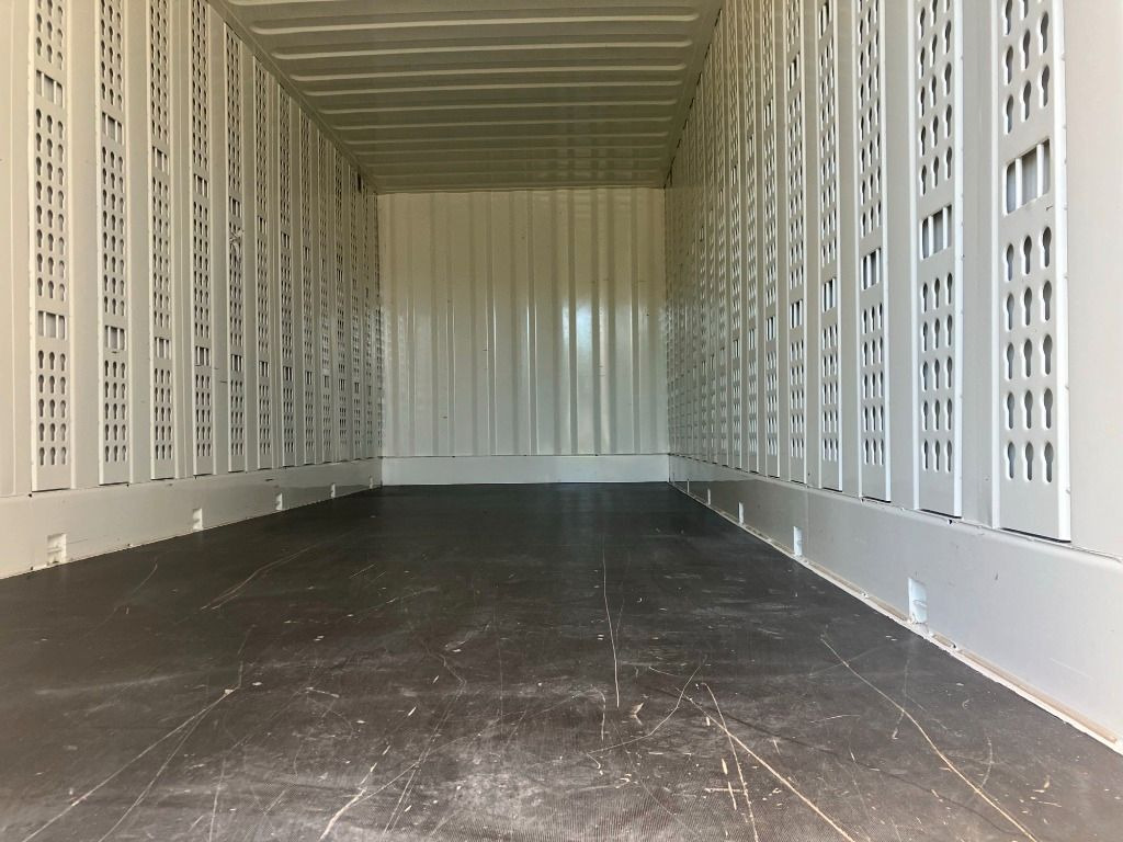 Wechselbrücke Koffer - Κλειστά aμάξωμα: φωτογραφία 5 Wechselbrücke Koffer - Κλειστά aμάξωμα: φωτογραφία 5