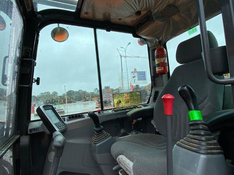Doosan DX 85 R - Ερπυστριοφόρος εκσκαφέας: φωτογραφία 5 Doosan DX 85 R - Ερπυστριοφόρος εκσκαφέας: φωτογραφία 5
