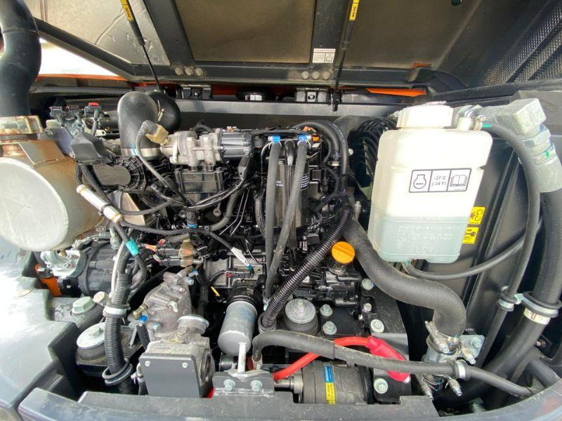 Doosan DX 85 R - Ερπυστριοφόρος εκσκαφέας: φωτογραφία 4 Doosan DX 85 R - Ερπυστριοφόρος εκσκαφέας: φωτογραφία 4
