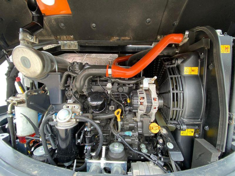 Doosan DX57W - Τροχοφόρος εκσκαφέας: φωτογραφία 4 Doosan DX57W - Τροχοφόρος εκσκαφέας: φωτογραφία 4