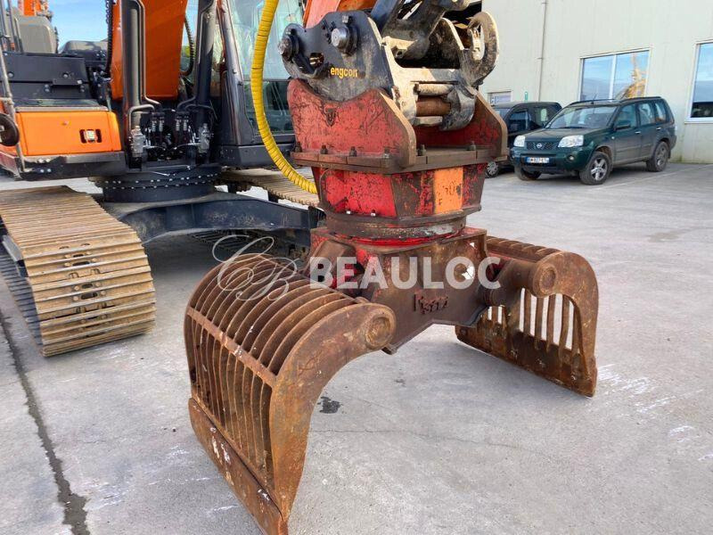 Rozzi RS 600 - Αρπάγη για Κατασκευή μηχανήματα: φωτογραφία 4 Rozzi RS 600 - Αρπάγη για Κατασκευή μηχανήματα: φωτογραφία 4