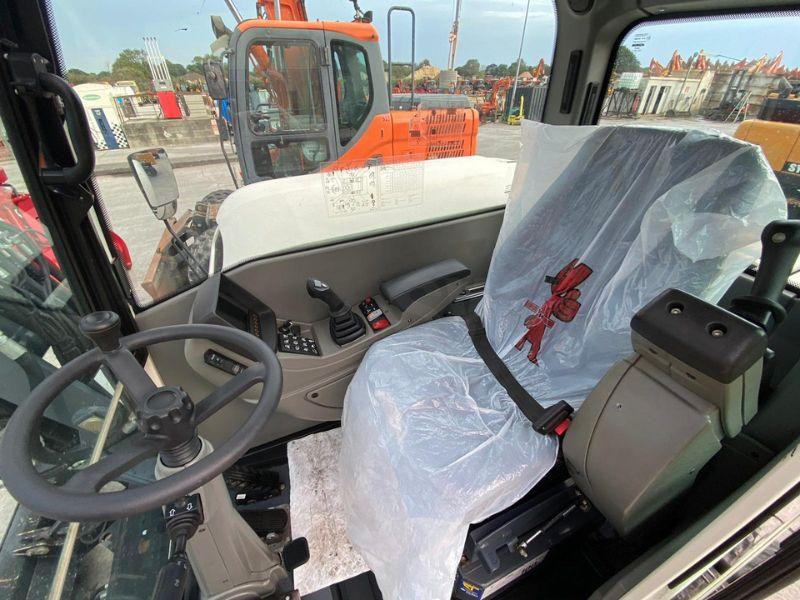 Terex TW95 - Τροχοφόρος εκσκαφέας: φωτογραφία 5 Terex TW95 - Τροχοφόρος εκσκαφέας: φωτογραφία 5