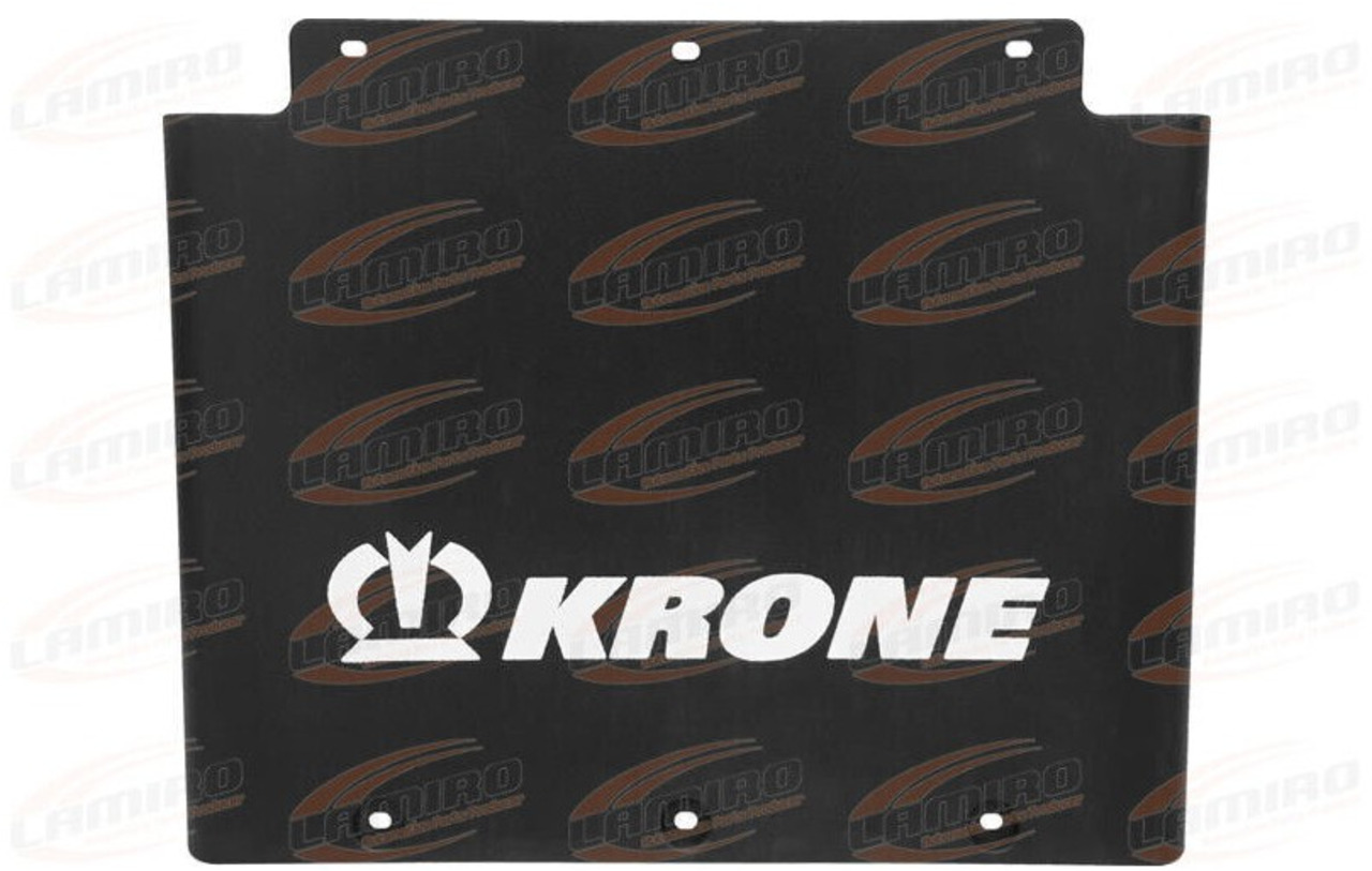 Καινούριο Fender για Φορτηγό TRAILER KRONE MUDGUARD H 40cm TRAILER KRONE MUDGUARD H 40cm: φωτογραφία 1