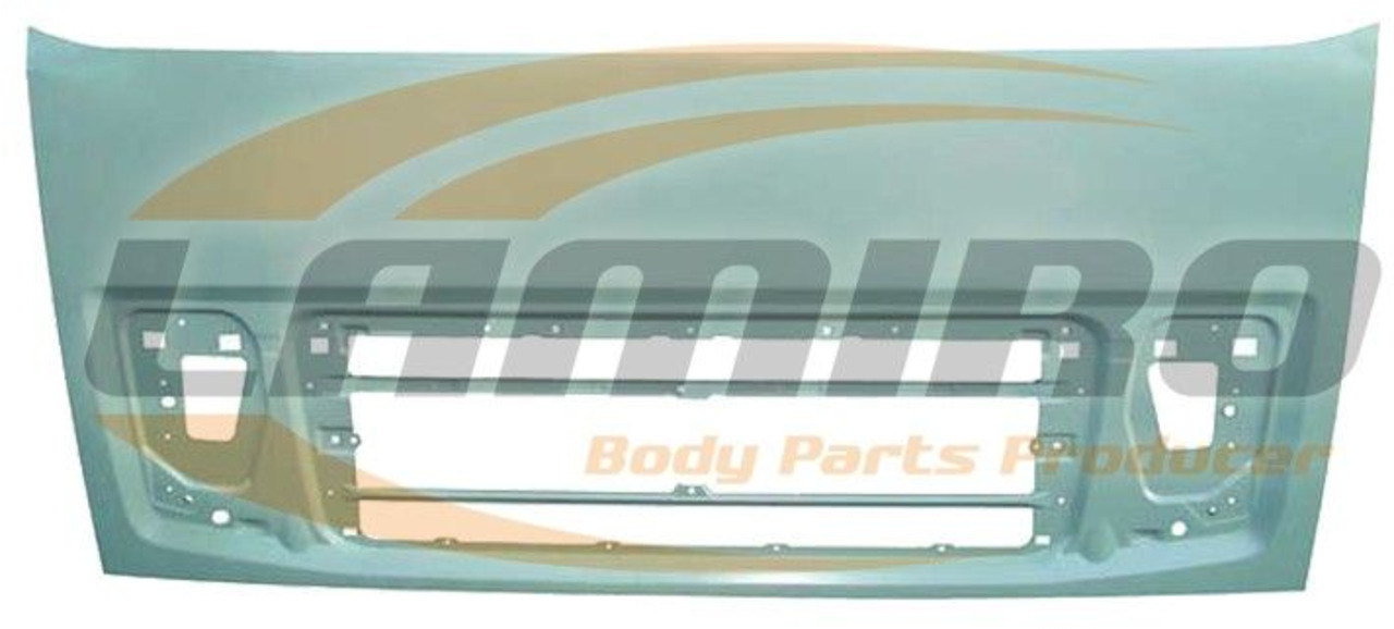 Καινούριο Μάσκα ψυγείου για Φορτηγό VOLVO FH12 08-ver III FRONT PANEL (STEEL) VOLVO FH12 08-ver III FRONT PANEL (STEEL): φωτογραφία 1