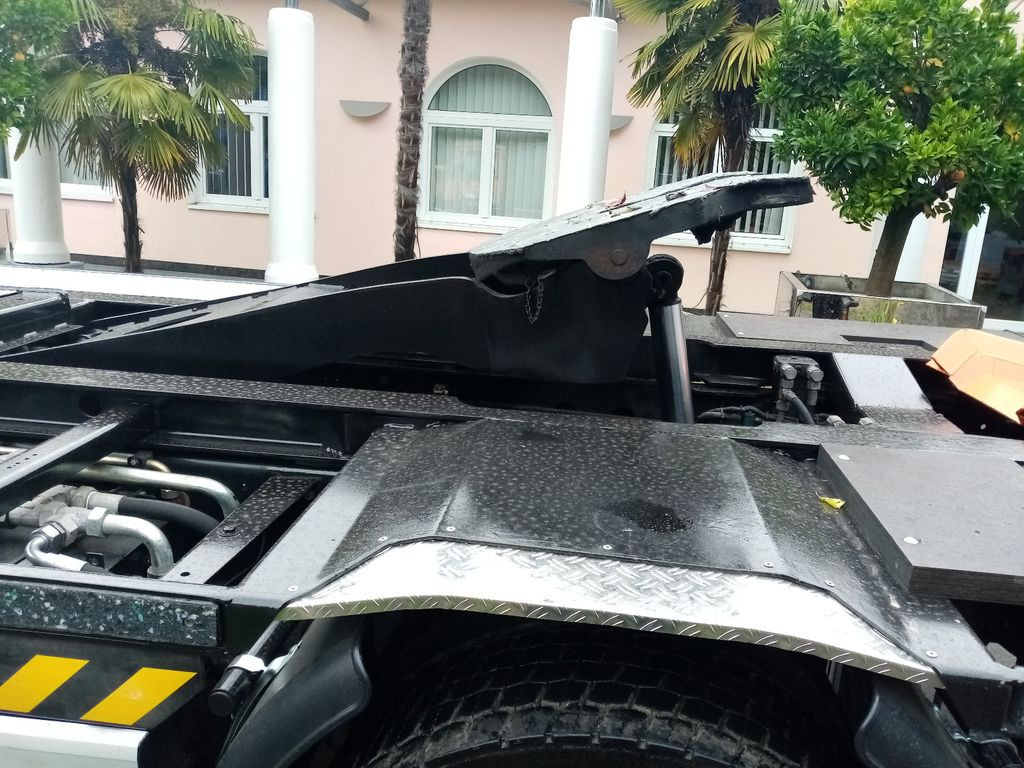 Mercedes-Benz Kamag/ Wiesel/ WBH/FUKB3341/ mit Garantie - Φορτηγό μεταφοράς εμπορευματοκιβωτίων/ Κινητό αμάξωμα: φωτογραφία 4 Mercedes-Benz Kamag/ Wiesel/ WBH/FUKB3341/ mit Garantie - Φορτηγό μεταφοράς εμπορευματοκιβωτίων/ Κινητό αμάξωμα: φωτογραφία 4
