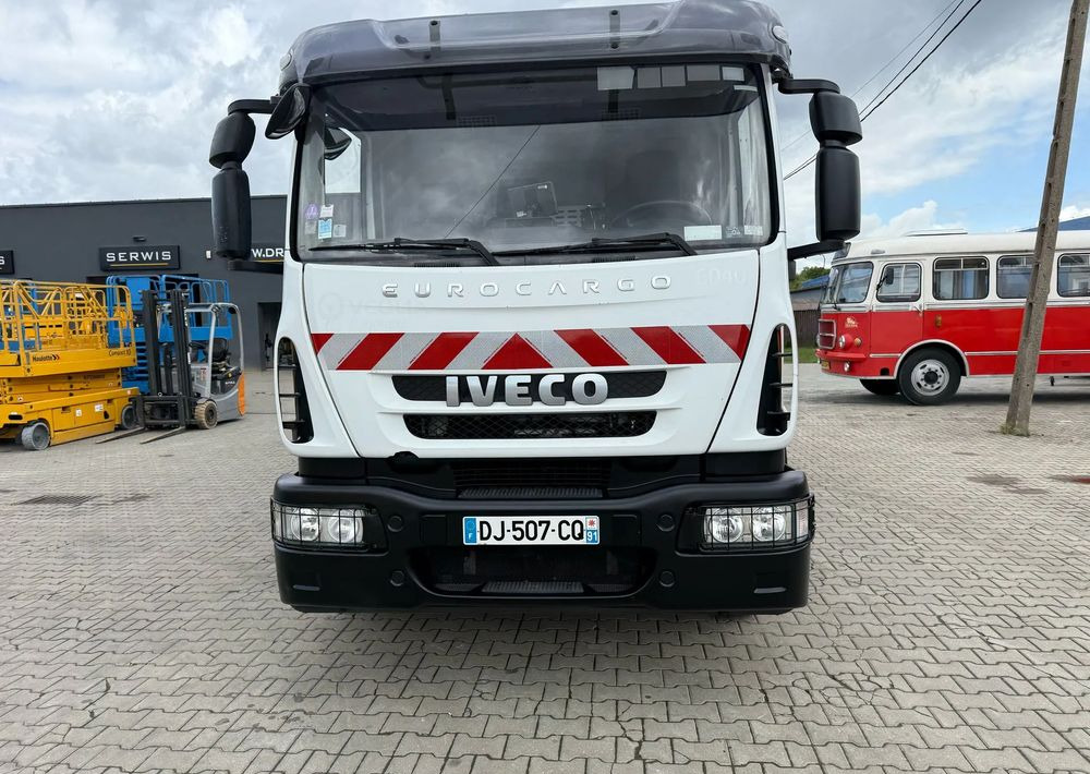 Iveco EUROCARGO CNG - Απορριμματοφόρο: φωτογραφία 2 Iveco EUROCARGO CNG - Απορριμματοφόρο: φωτογραφία 2