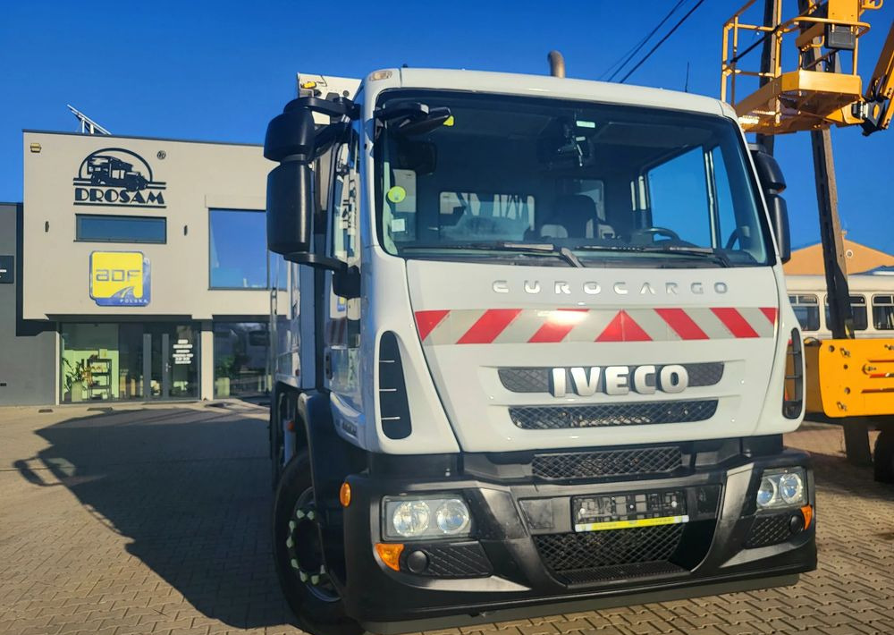 Iveco ML190EL - Απορριμματοφόρο: φωτογραφία 3 Iveco ML190EL - Απορριμματοφόρο: φωτογραφία 3