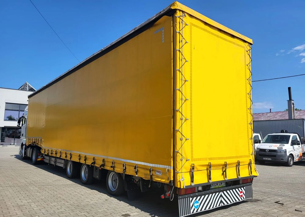 MAN TGX 18.419 - Τράκτορας: φωτογραφία 3 MAN TGX 18.419 - Τράκτορας: φωτογραφία 3