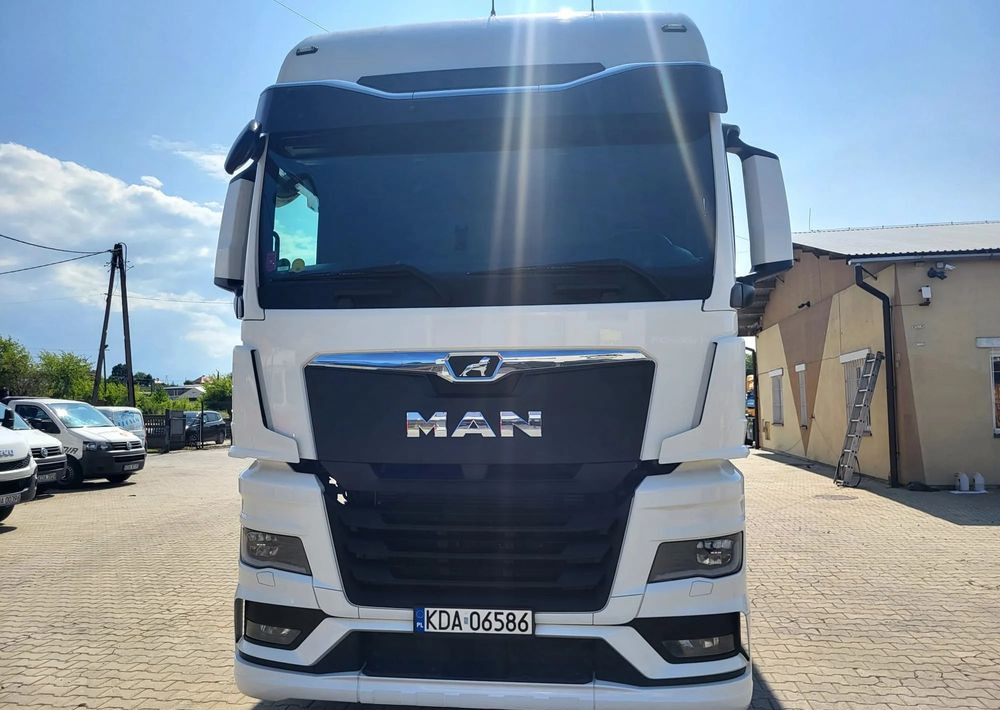 MAN TGX 18.470 - Τράκτορας: φωτογραφία 3 MAN TGX 18.470 - Τράκτορας: φωτογραφία 3
