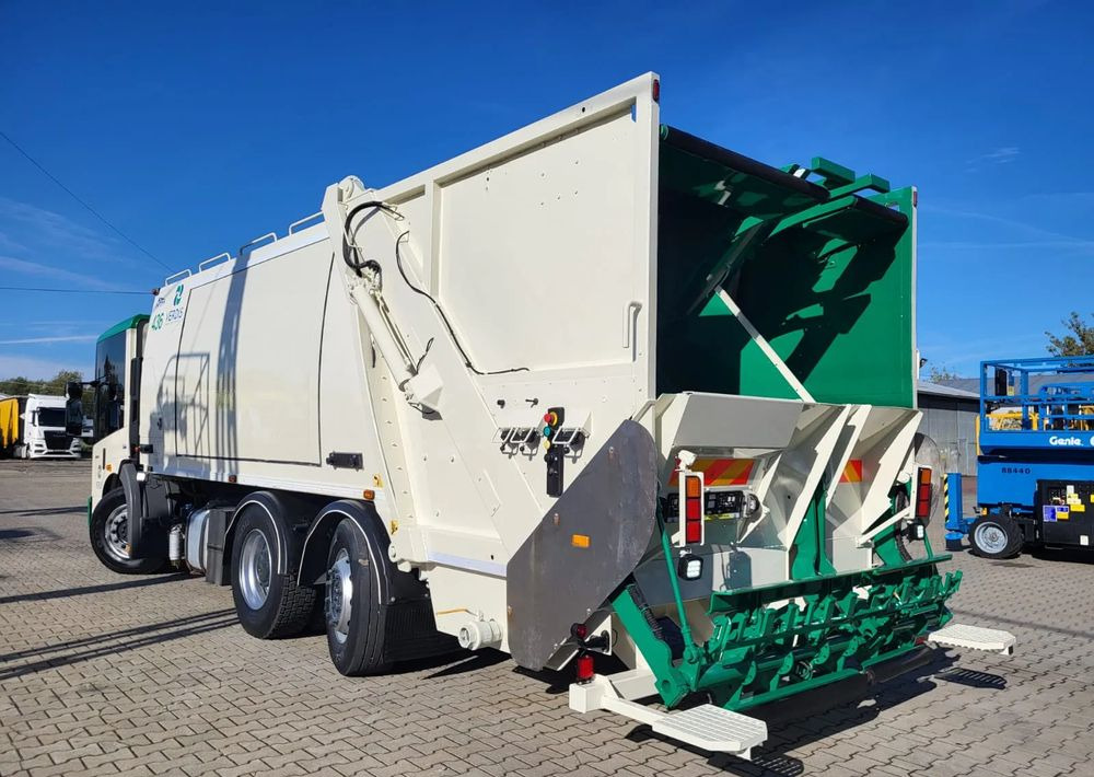 Mercedes-Benz ECONIC 2630 6X2 dwukomorowa - Απορριμματοφόρο: φωτογραφία 3 Mercedes-Benz ECONIC 2630 6X2 dwukomorowa - Απορριμματοφόρο: φωτογραφία 3