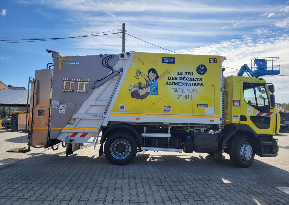 Renault D19 EURO 6 - Απορριμματοφόρο: φωτογραφία 5 Renault D19 EURO 6 - Απορριμματοφόρο: φωτογραφία 5