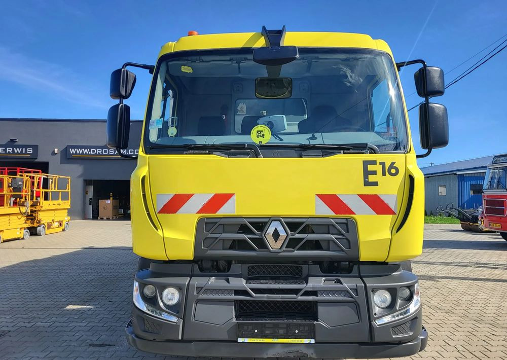 Renault D19 EURO 6 - Απορριμματοφόρο: φωτογραφία 4 Renault D19 EURO 6 - Απορριμματοφόρο: φωτογραφία 4