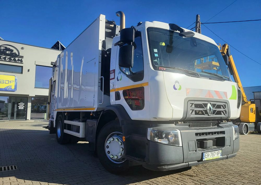 Renault Gama D16 SEMAT - Απορριμματοφόρο: φωτογραφία 2 Renault Gama D16 SEMAT - Απορριμματοφόρο: φωτογραφία 2