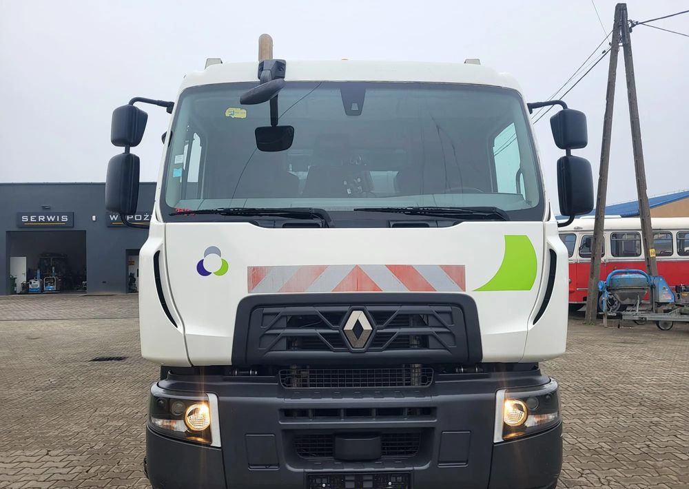 Renault Gama D16 SEMAT - Απορριμματοφόρο: φωτογραφία 3 Renault Gama D16 SEMAT - Απορριμματοφόρο: φωτογραφία 3