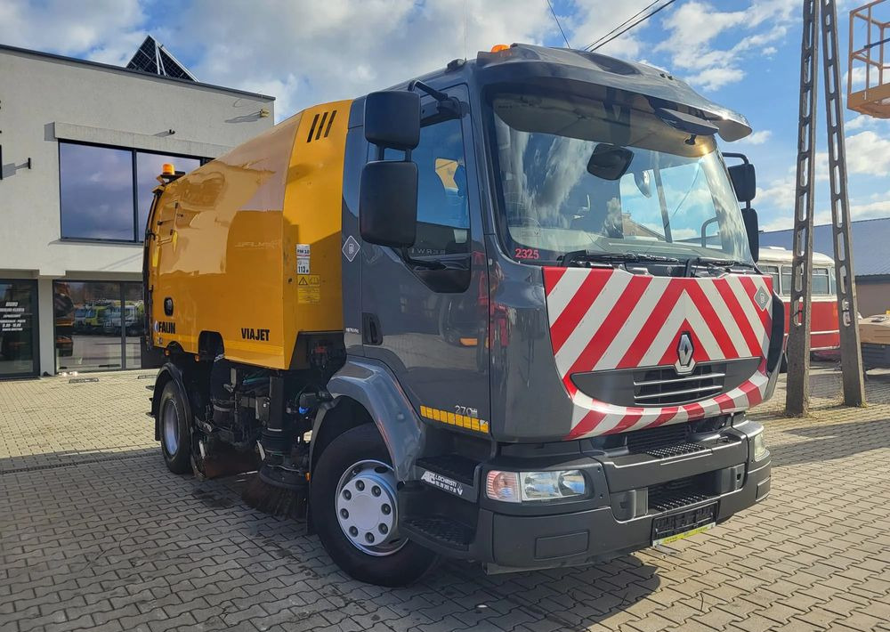 Renault Midlum - Απορριμματοφόρο: φωτογραφία 2 Renault Midlum - Απορριμματοφόρο: φωτογραφία 2