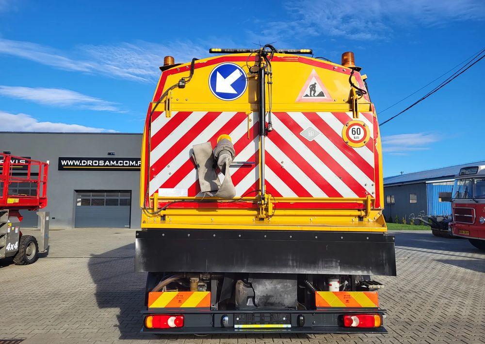 Renault Midlum - Απορριμματοφόρο: φωτογραφία 5 Renault Midlum - Απορριμματοφόρο: φωτογραφία 5