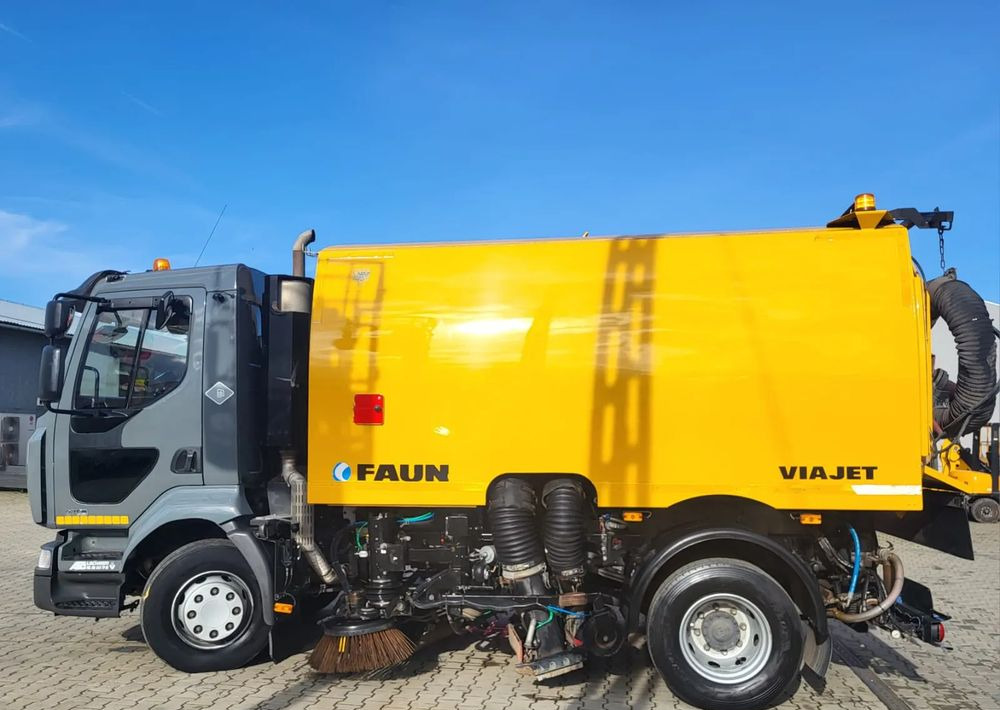 Renault Midlum - Απορριμματοφόρο: φωτογραφία 3 Renault Midlum - Απορριμματοφόρο: φωτογραφία 3