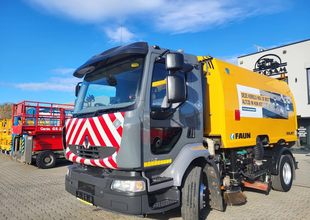 Renault Midlum - Απορριμματοφόρο: φωτογραφία 1 Renault Midlum - Απορριμματοφόρο: φωτογραφία 1