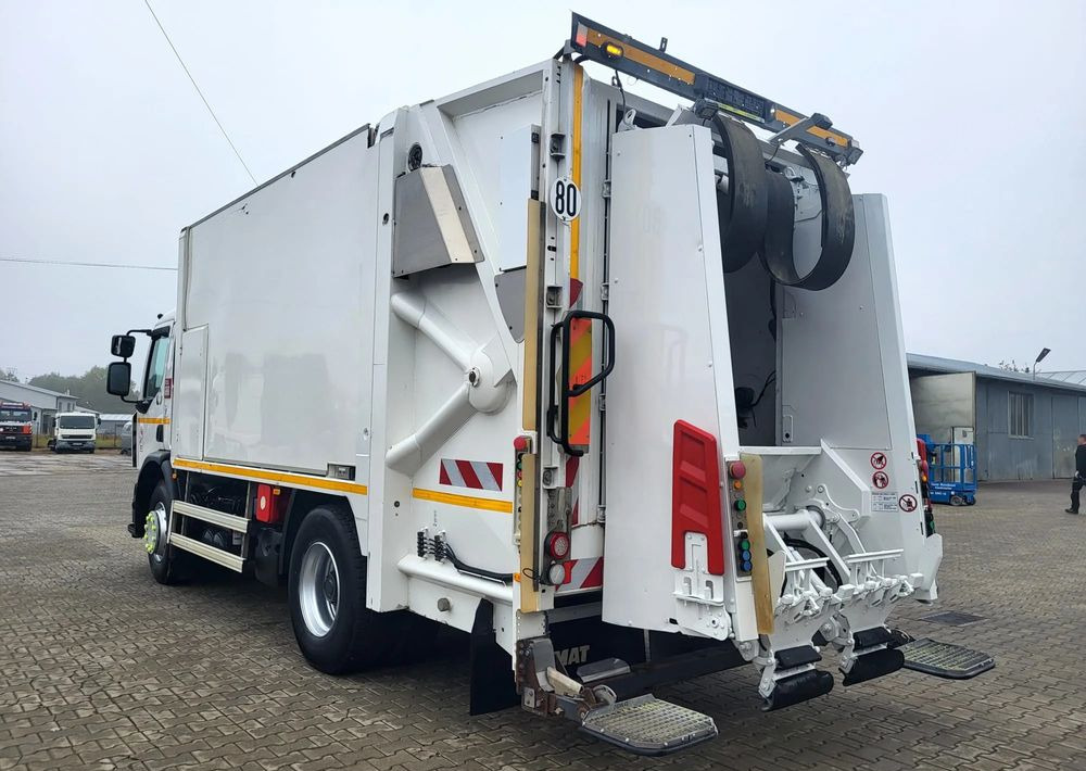 Renault Renault Gama D16 SEMAT - Απορριμματοφόρο: φωτογραφία 4 Renault Renault Gama D16 SEMAT - Απορριμματοφόρο: φωτογραφία 4