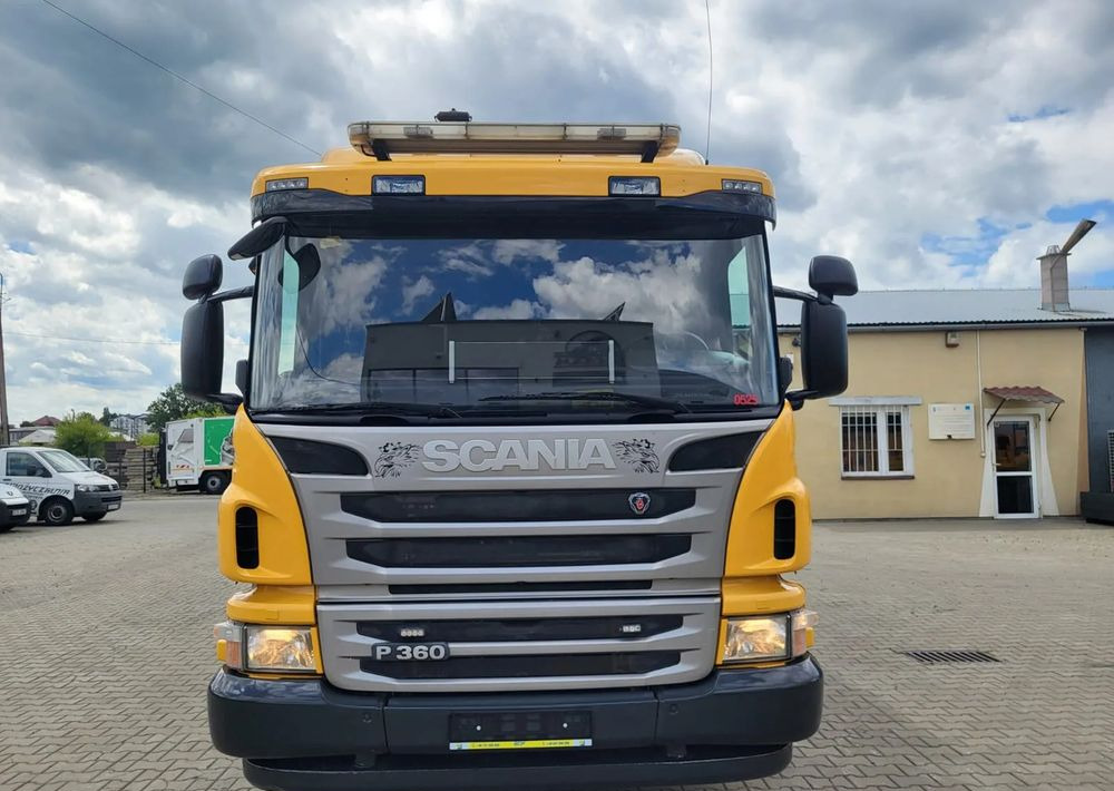 Scania P360 Z HDS - Απορριμματοφόρο: φωτογραφία 2 Scania P360 Z HDS - Απορριμματοφόρο: φωτογραφία 2