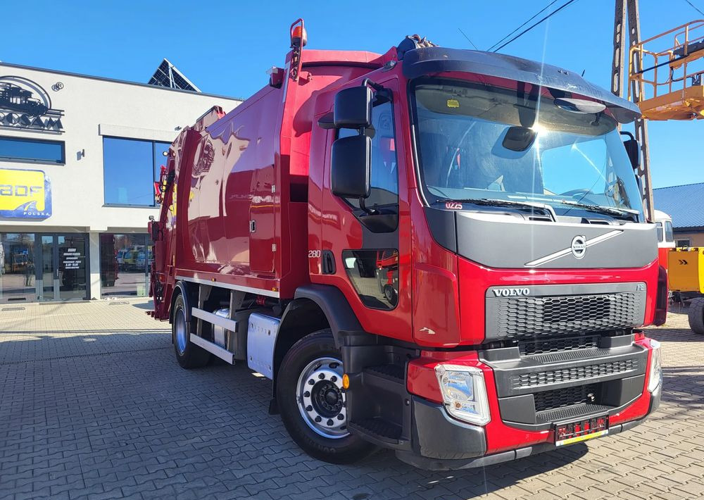 Volvo FE 280 4x2 śmieciarka EURO VI - Απορριμματοφόρο: φωτογραφία 2 Volvo FE 280 4x2 śmieciarka EURO VI - Απορριμματοφόρο: φωτογραφία 2