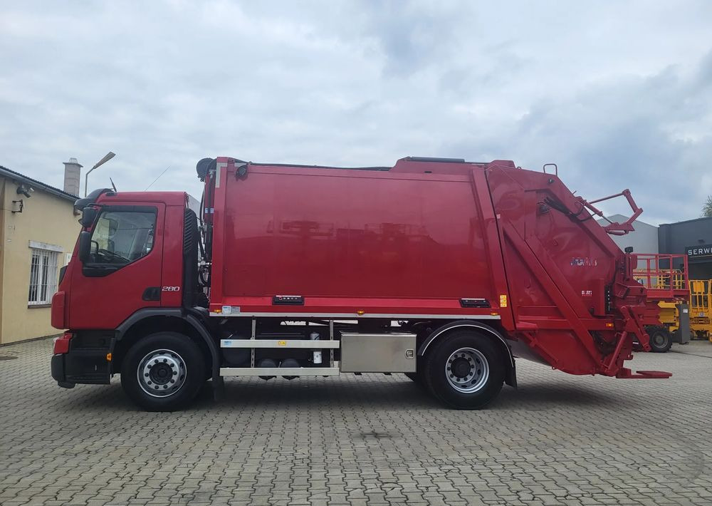 Volvo FE 280 4x2 śmieciarka EURO VI - Απορριμματοφόρο: φωτογραφία 4 Volvo FE 280 4x2 śmieciarka EURO VI - Απορριμματοφόρο: φωτογραφία 4
