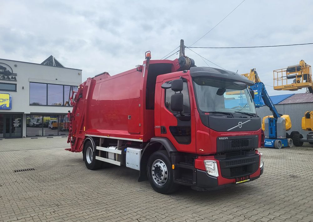 Volvo FE 280 4x2 śmieciarka EURO VI - Απορριμματοφόρο: φωτογραφία 2 Volvo FE 280 4x2 śmieciarka EURO VI - Απορριμματοφόρο: φωτογραφία 2