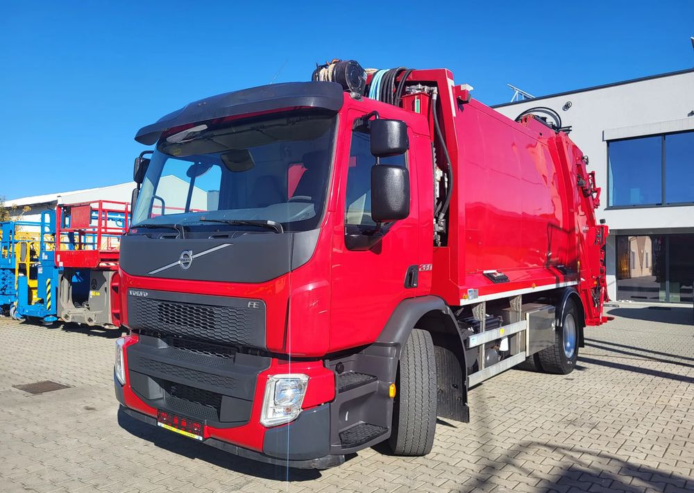 Volvo FE 280 4x2 śmieciarka EURO VI - Απορριμματοφόρο: φωτογραφία 1 Volvo FE 280 4x2 śmieciarka EURO VI - Απορριμματοφόρο: φωτογραφία 1