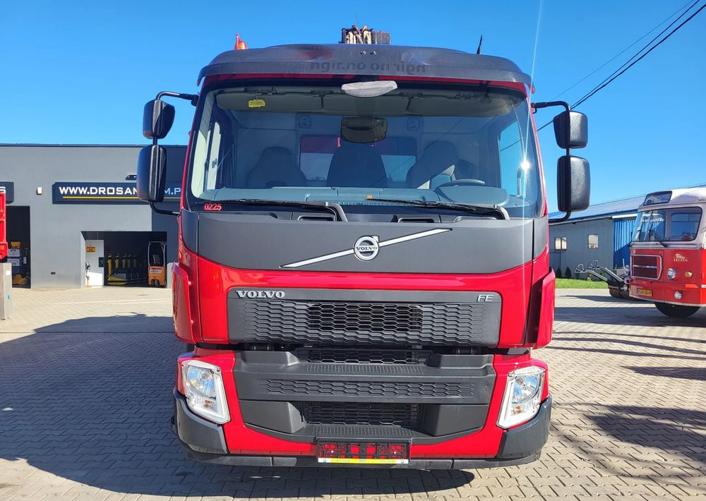 Volvo FE 280 4x2 śmieciarka EURO VI - Απορριμματοφόρο: φωτογραφία 3 Volvo FE 280 4x2 śmieciarka EURO VI - Απορριμματοφόρο: φωτογραφία 3