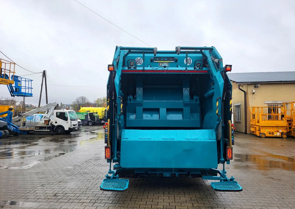 Volvo FE 380 6x2 EURO VI - Απορριμματοφόρο: φωτογραφία 4 Volvo FE 380 6x2 EURO VI - Απορριμματοφόρο: φωτογραφία 4