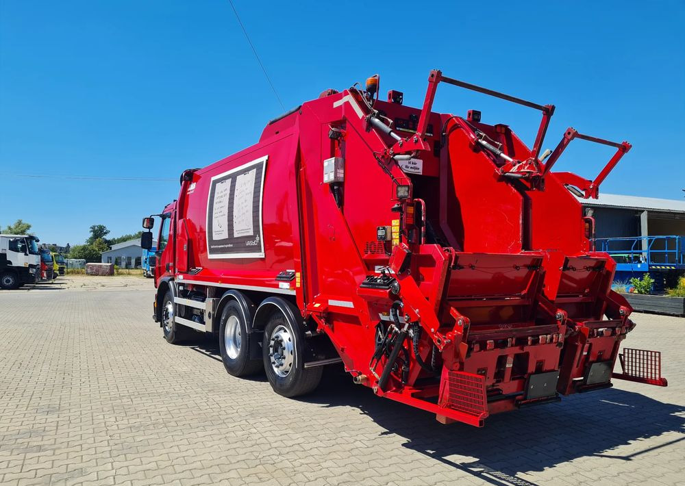 Volvo FE320 - Απορριμματοφόρο: φωτογραφία 3 Volvo FE320 - Απορριμματοφόρο: φωτογραφία 3