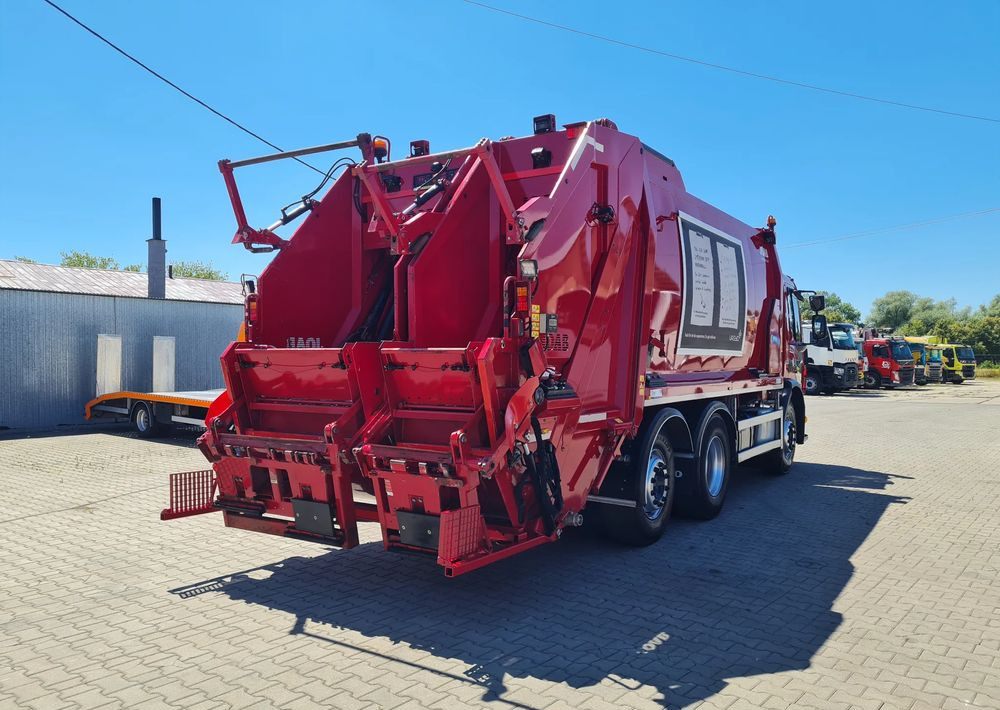 Volvo FE320 - Απορριμματοφόρο: φωτογραφία 5 Volvo FE320 - Απορριμματοφόρο: φωτογραφία 5