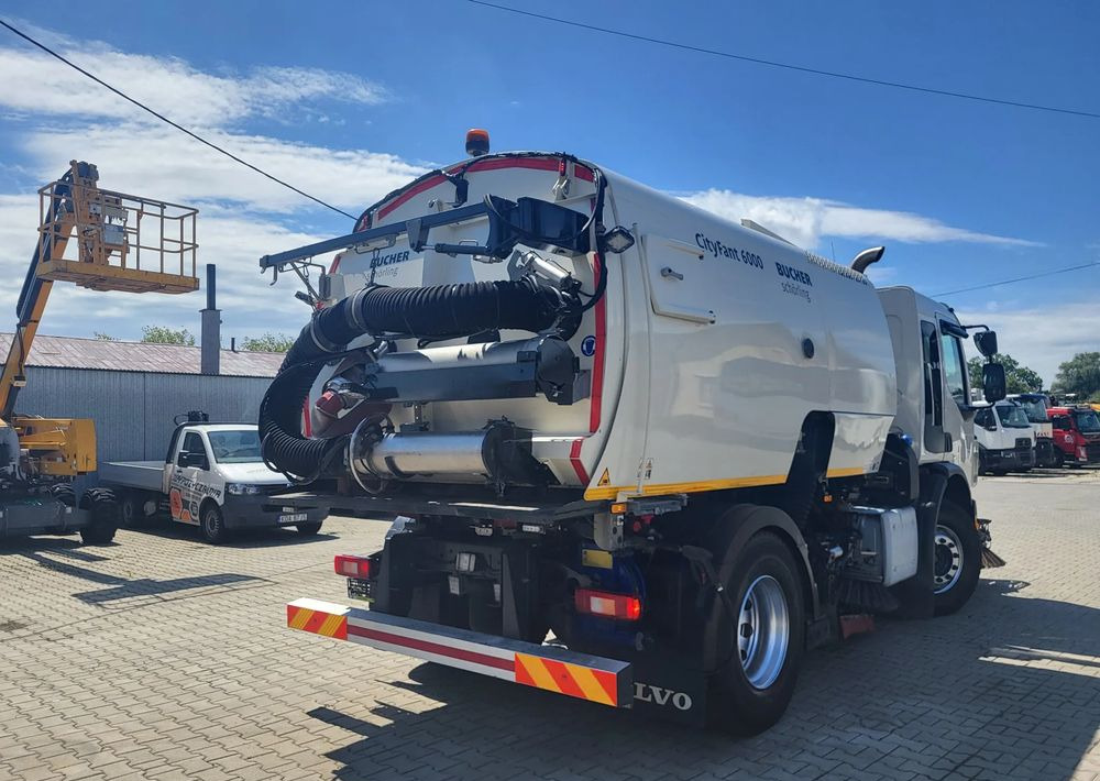 Volvo FE4x2 dwa silniki, pisemna gwarancja - Απορριμματοφόρο: φωτογραφία 5 Volvo FE4x2 dwa silniki, pisemna gwarancja - Απορριμματοφόρο: φωτογραφία 5