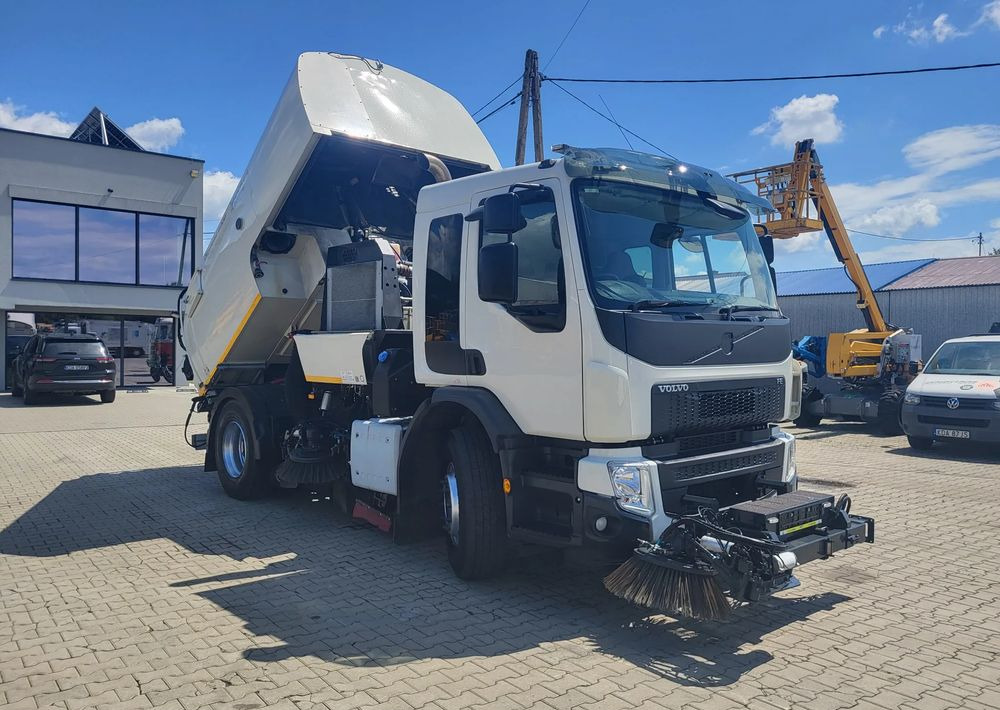 Volvo FE4x2 dwa silniki, pisemna gwarancja - Απορριμματοφόρο: φωτογραφία 3 Volvo FE4x2 dwa silniki, pisemna gwarancja - Απορριμματοφόρο: φωτογραφία 3