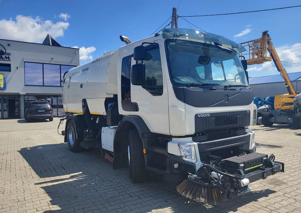 Volvo FE4x2 dwa silniki, pisemna gwarancja - Απορριμματοφόρο: φωτογραφία 2 Volvo FE4x2 dwa silniki, pisemna gwarancja - Απορριμματοφόρο: φωτογραφία 2