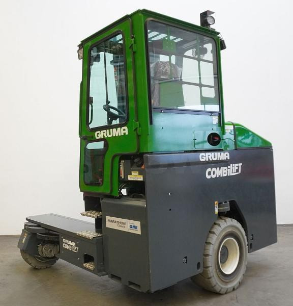 Combilift C5000XLE - 4-κίνητα ανυψωτικό στενών δρόμων: φωτογραφία 1 Combilift C5000XLE - 4-κίνητα ανυψωτικό στενών δρόμων: φωτογραφία 1