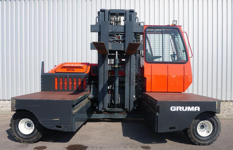Combilift C6000SL - 4-κίνητα ανυψωτικό στενών δρόμων: φωτογραφία 4 Combilift C6000SL - 4-κίνητα ανυψωτικό στενών δρόμων: φωτογραφία 4