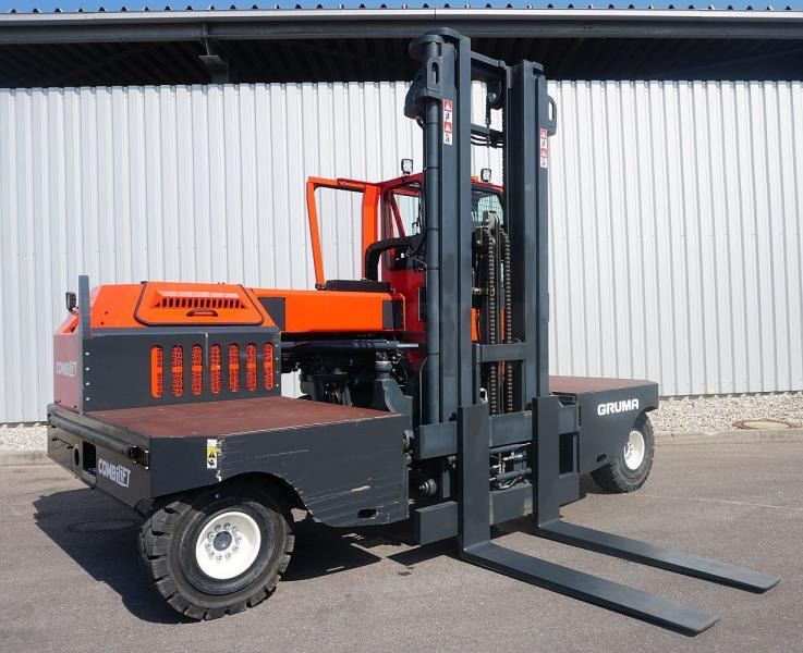 Combilift C6000SL - 4-κίνητα ανυψωτικό στενών δρόμων: φωτογραφία 2 Combilift C6000SL - 4-κίνητα ανυψωτικό στενών δρόμων: φωτογραφία 2