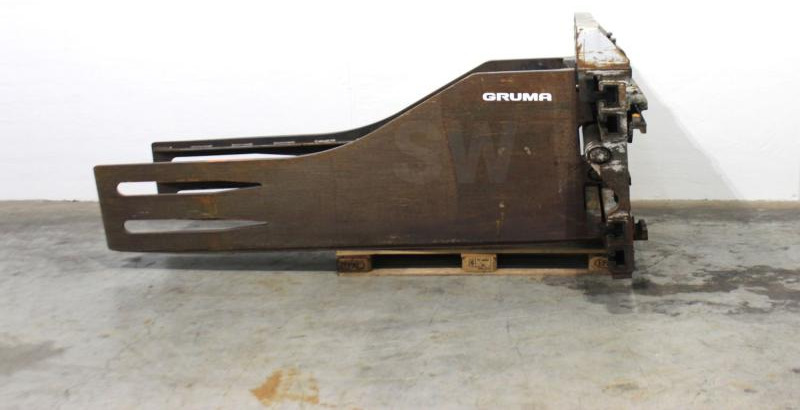 DURWEN PBK80-S, Breite 1950 mm - Σφιγκτήρας για Ανυψωτικό μηχάνημα: φωτογραφία 4 DURWEN PBK80-S, Breite 1950 mm - Σφιγκτήρας για Ανυψωτικό μηχάνημα: φωτογραφία 4