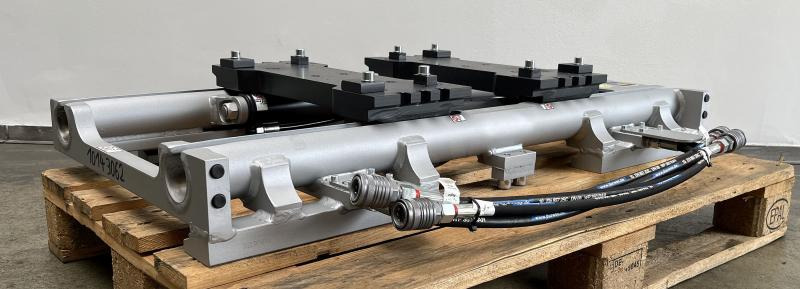 DURWEN RZV 35 B=1150 mm - Πιρούνες: φωτογραφία 1 DURWEN RZV 35 B=1150 mm - Πιρούνες: φωτογραφία 1