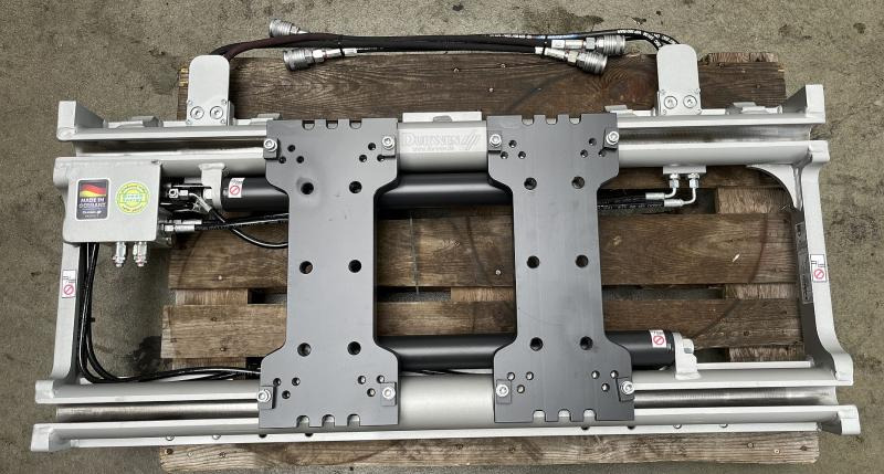 DURWEN RZV 45 B=1350 mm - Πιρούνες: φωτογραφία 3 DURWEN RZV 45 B=1350 mm - Πιρούνες: φωτογραφία 3