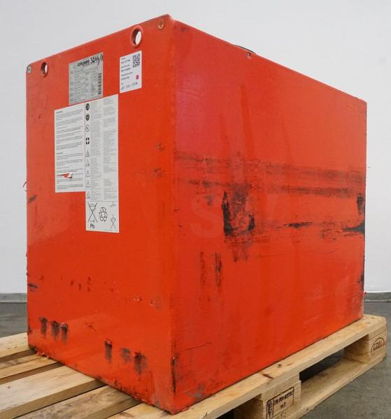 GRUMA 48 Volt 5 PzS 775 Ah - Συσσωρευτής για Ανυψωτικό μηχάνημα: φωτογραφία 1 GRUMA 48 Volt 5 PzS 775 Ah - Συσσωρευτής για Ανυψωτικό μηχάνημα: φωτογραφία 1