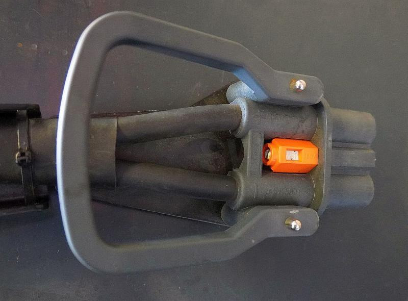 HOPPECKE 48 Volt 4 PzS 620 Ah - Συσσωρευτής: φωτογραφία 4 HOPPECKE 48 Volt 4 PzS 620 Ah - Συσσωρευτής: φωτογραφία 4