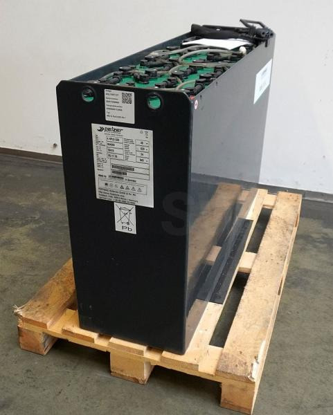 HOPPECKE 48 Volt 4 PzS 620 Ah - Συσσωρευτής: φωτογραφία 1 HOPPECKE 48 Volt 4 PzS 620 Ah - Συσσωρευτής: φωτογραφία 1