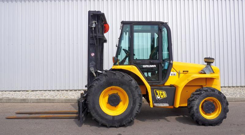Jcb 940-4 - Φορτηγό ανωμάλου εδάφους: φωτογραφία 4 Jcb 940-4 - Φορτηγό ανωμάλου εδάφους: φωτογραφία 4